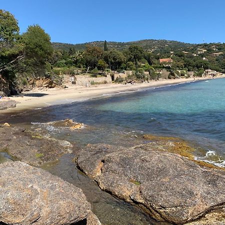 Appartement - Residence Le Paradou Le Le Rayol-Canadel-sur-Mer Eksteriør billede