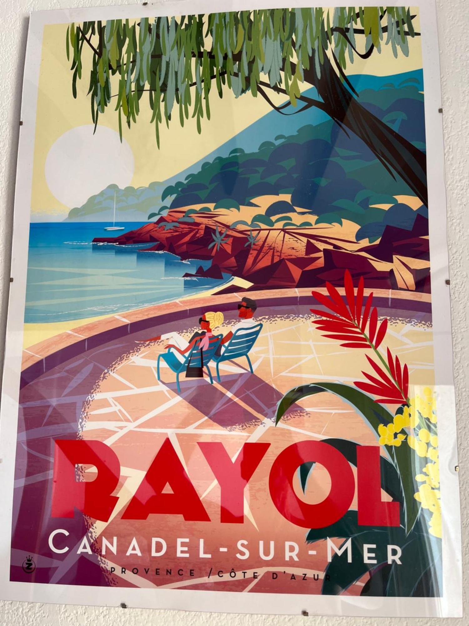 Appartement - Residence Le Paradou Le Le Rayol-Canadel-sur-Mer Eksteriør billede