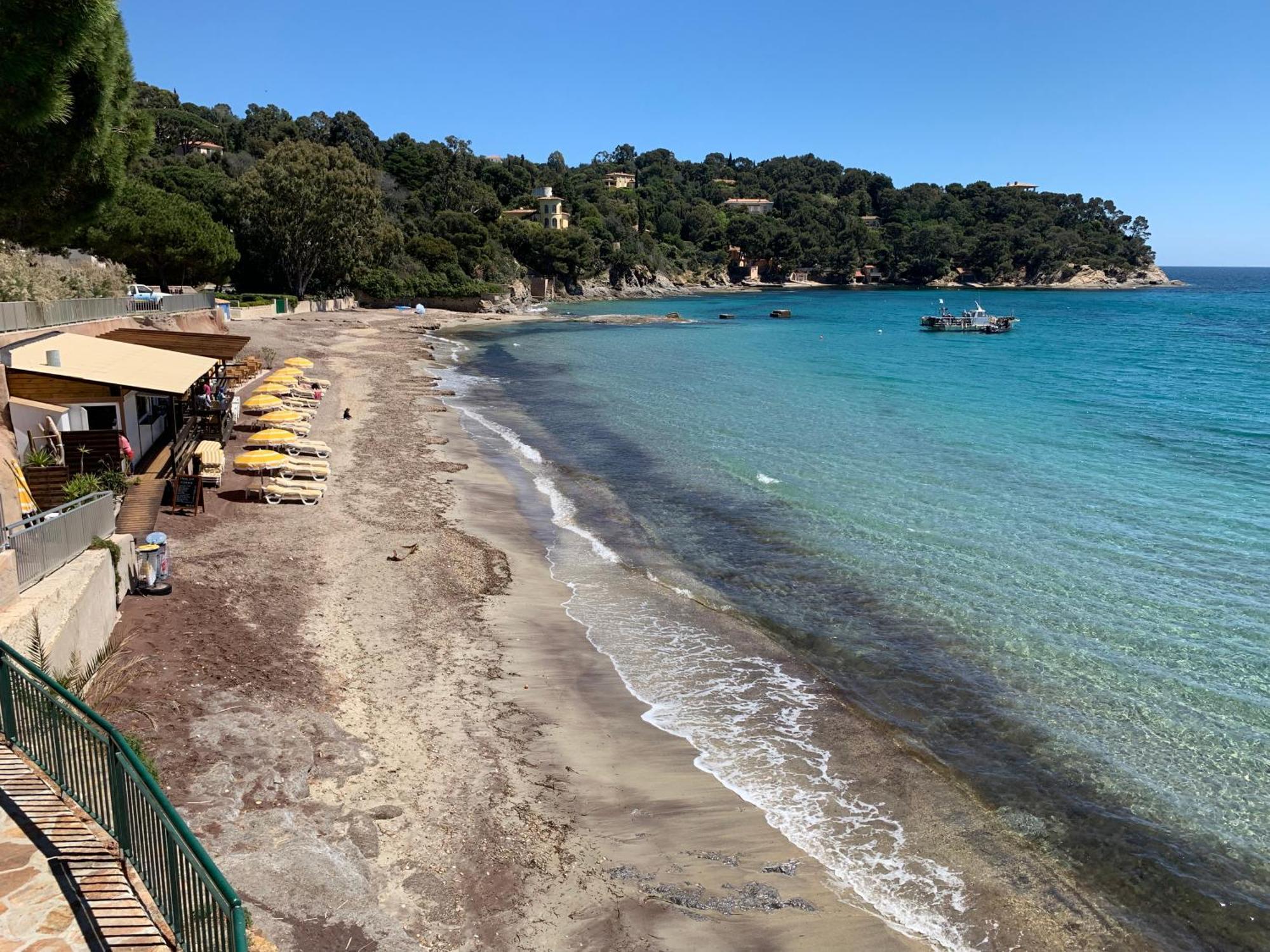 Appartement - Residence Le Paradou Le Le Rayol-Canadel-sur-Mer Eksteriør billede