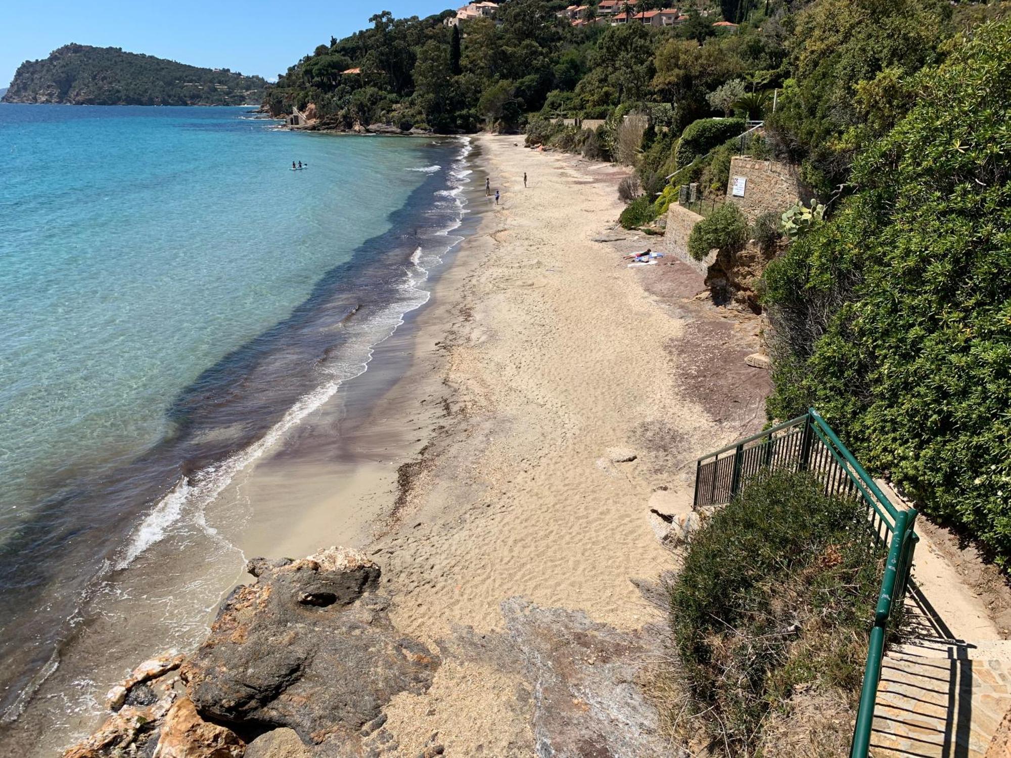 Appartement - Residence Le Paradou Le Le Rayol-Canadel-sur-Mer Eksteriør billede