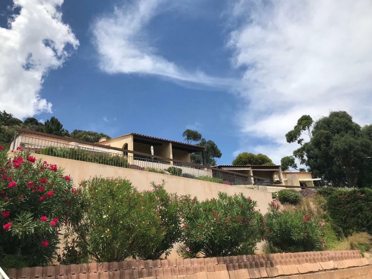Appartement - Residence Le Paradou Le Le Rayol-Canadel-sur-Mer Eksteriør billede