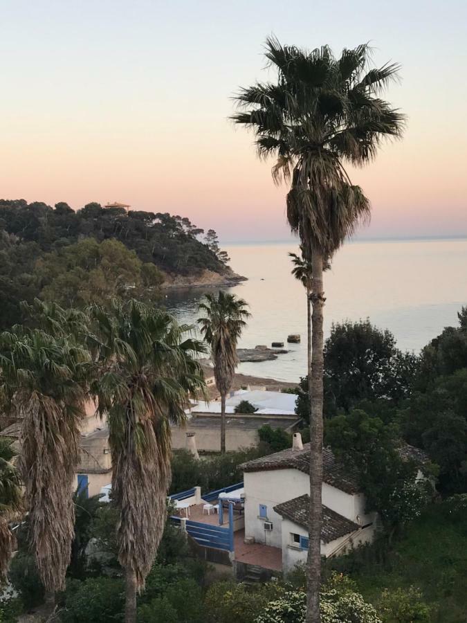 Appartement - Residence Le Paradou Le Le Rayol-Canadel-sur-Mer Eksteriør billede
