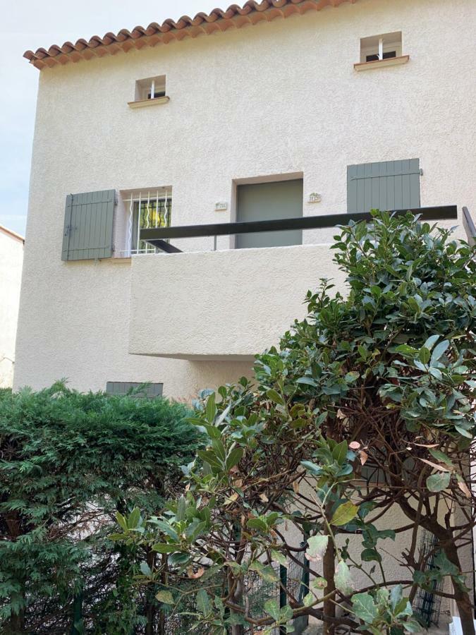 Appartement - Residence Le Paradou Le Le Rayol-Canadel-sur-Mer Eksteriør billede