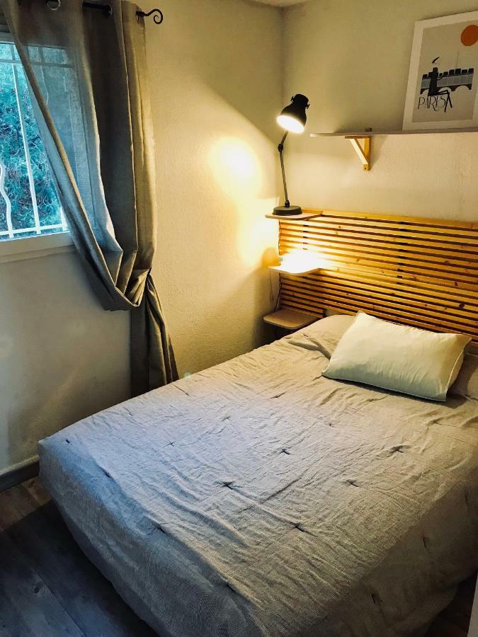Appartement - Residence Le Paradou Le Le Rayol-Canadel-sur-Mer Eksteriør billede