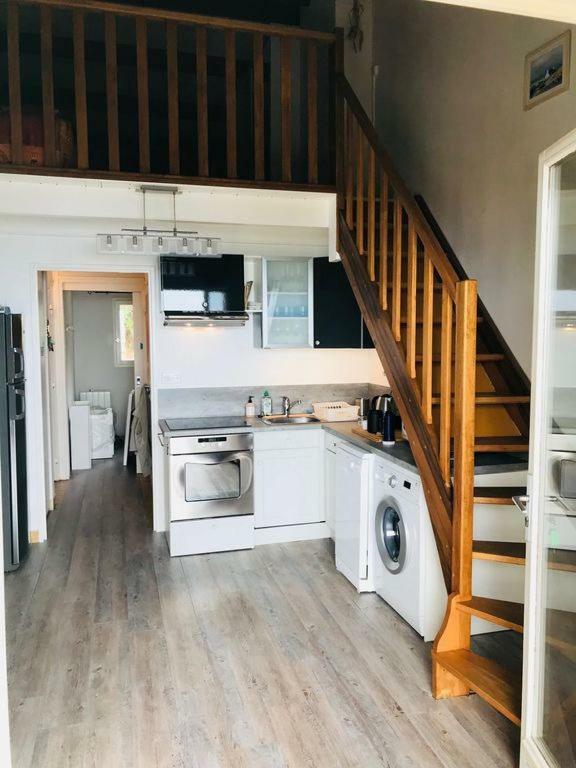 Appartement - Residence Le Paradou Le Le Rayol-Canadel-sur-Mer Eksteriør billede